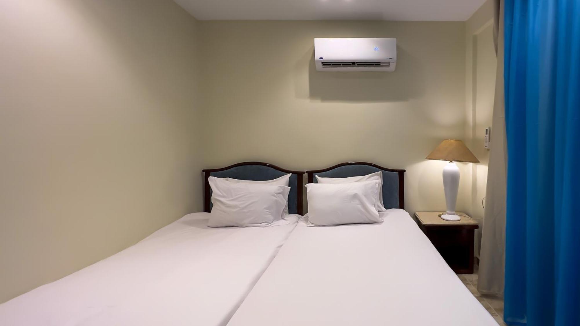 Giza Pyramids Inn Kafret el-Gabal Kültér fotó